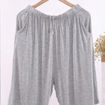 Men's Sleep Shorts Loose Lounge Shorts