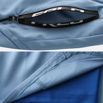 Men Swim Trunks Moisture Wicking Liner Shorts