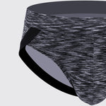 2 Pack Men's Sexy Stretch U Convex Pouch Briefs