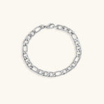 Vintage Gold Chain Bracelet