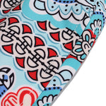 Men's Floral Printing Sports Hawaiian Shorts