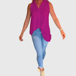 Lina™ | Sleeveless Top