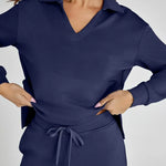 RENÉE™ - Cozy Minimalist Two-Piece Set