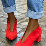 Sloane™ | Block Heel Pumps