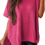 SANDRINE™ - Effortless Chic Sweater Top