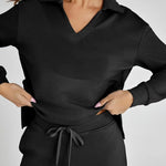 RENÉE™ - Cozy Minimalist Two-Piece Set