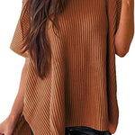 SANDRINE™ - Effortless Chic Sweater Top