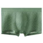 4 Pack Men's Thin Ultra Breathable Mesh Trunks