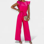 Yanira | Set Featuring Butterfly Sleeves