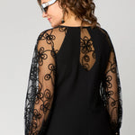 Ariana | Lace Grace Dress