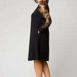 Ariana | Lace Grace Dress