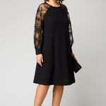 Ariana | Lace Grace Dress