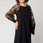 Ariana | Lace Grace Dress