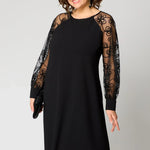 Ariana | Lace Grace Dress