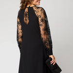 Ariana | Lace Grace Dress