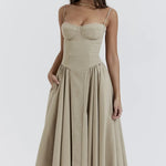 Judith | Corset Sundress