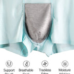 2 Pack Ultra-thin Cool Antibacterial Underwear