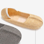 4 Pack Men's Low Cut No Show Socks