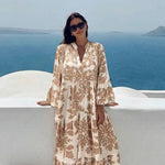 Louisa | Elegant Maxi Dress