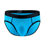 3-pack Men's Low-rise Compartment Lift Independent Pouch Briefs
