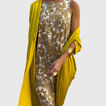 Evangeline | Elegant Two-Piece Set