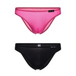 2 Pack Men's Breathable Ultra-thin Bikini