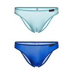 2 Pack Men's Breathable Ultra-thin Bikini