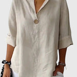 Gemma™ | Chic Comfort Blouse