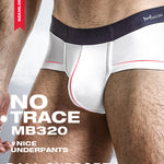 2 Pack Comfort Modal Cool Summer Pouch Underwear