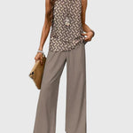 Brenda™ | Elegant 2-Piece Summer Set
