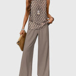 Kolbie | Elegant 2-Piece Summer Set
