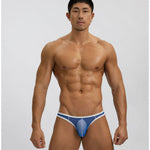 2 Pack Men’s See-through Mesh Bikini
