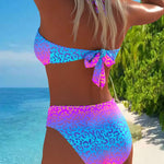 Sofie - Halter Neck Bikini Set