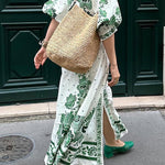 Sheba | Himalaya Dress