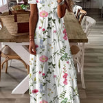 Myla | Artistic Tummy-Flattering Dress