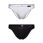 2 Pack Men's Breathable Ultra-thin Bikini