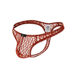 Men's Breathable Mesh Thongs