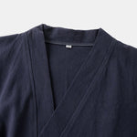 Printed Kimono Pajamas For Men