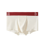 2 Pack Men's Premium Ultra-Thin Seamless Ice Silk Stretch Fit Trunks