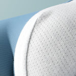 4 Pack Men's Ice Silk Seamless Trunks Underwear