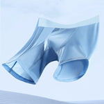3 Pcs Breathable Sports Boxers Briefs
