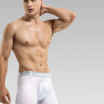 3 Pack Men's Breathable Boxers Briefs