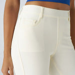 Elisha | Elastic and Comfortable Pants with High Waist
