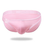U Convex Elastic Belt Low Waist Sexy Bikini
