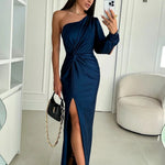 Charlize | Graceful and Refined Dress