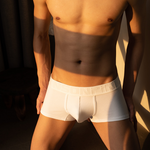 2 Pack Men’s Breathable U Pouch Modal Trunks