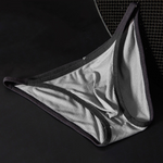 Men's Low-Rise Sexy U-Convex Thong And Briefs