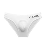 3 Pack ALLMIX Men's Sport Seamless Support Briefs