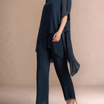 Rapunzel | Elegant Chiffon Set