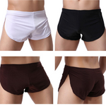 Men's Sexy Split Side Trunks